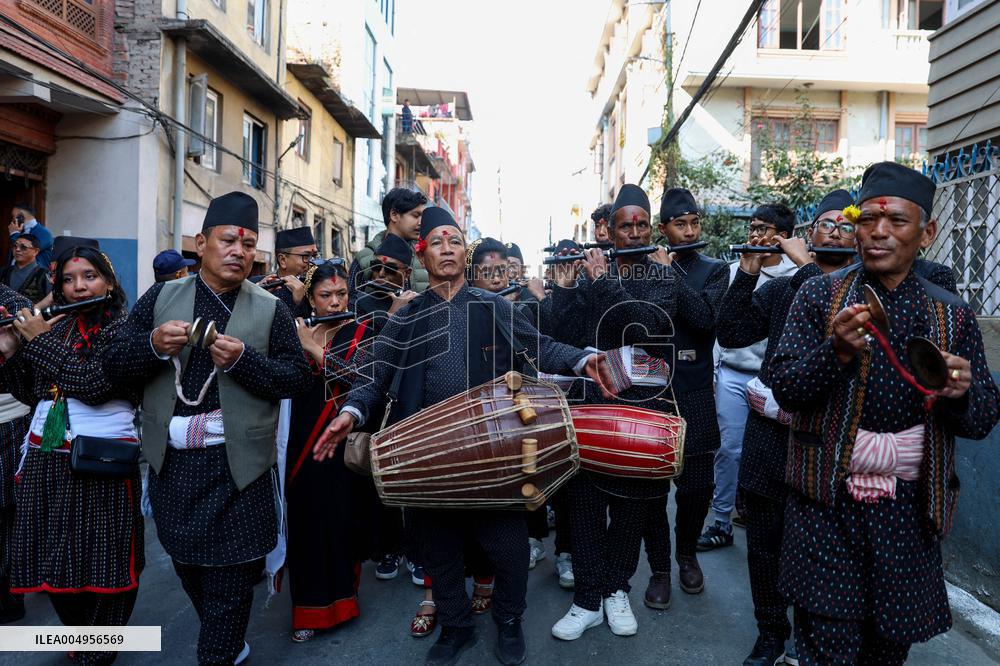 Yomari Punhi Festival - Nepal