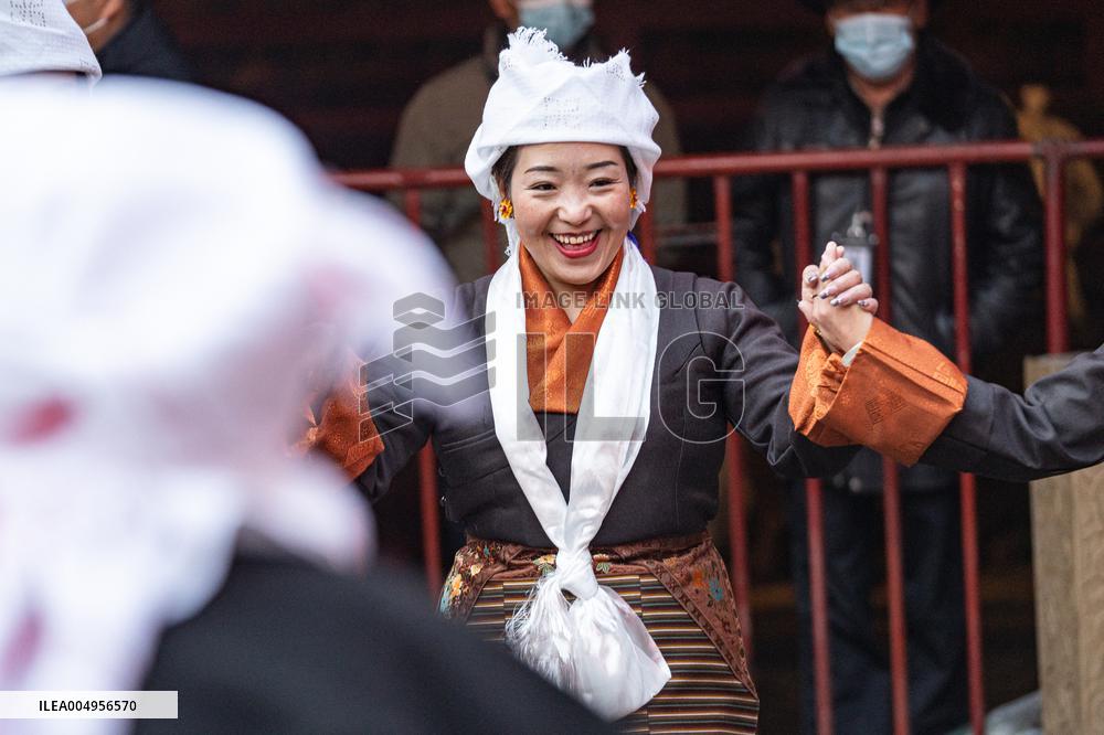 Yomari Punhi Festival - Nepal