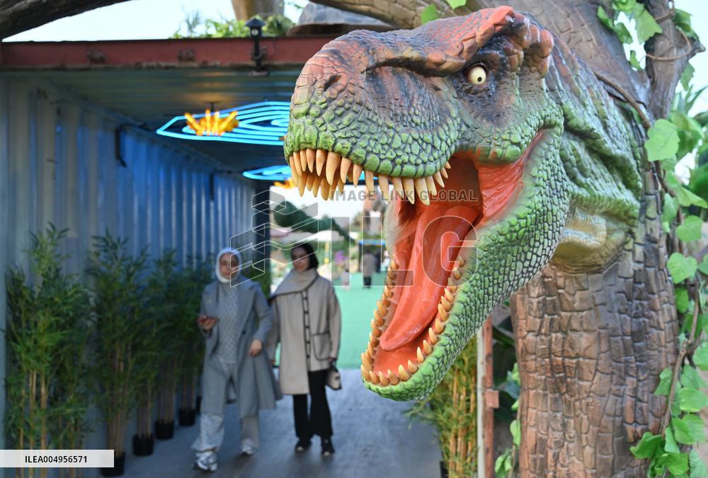 Dinosaur World Show - Kuwait