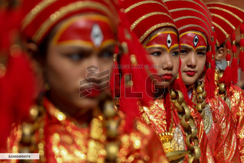 Yomari Punhi Festival - Nepal