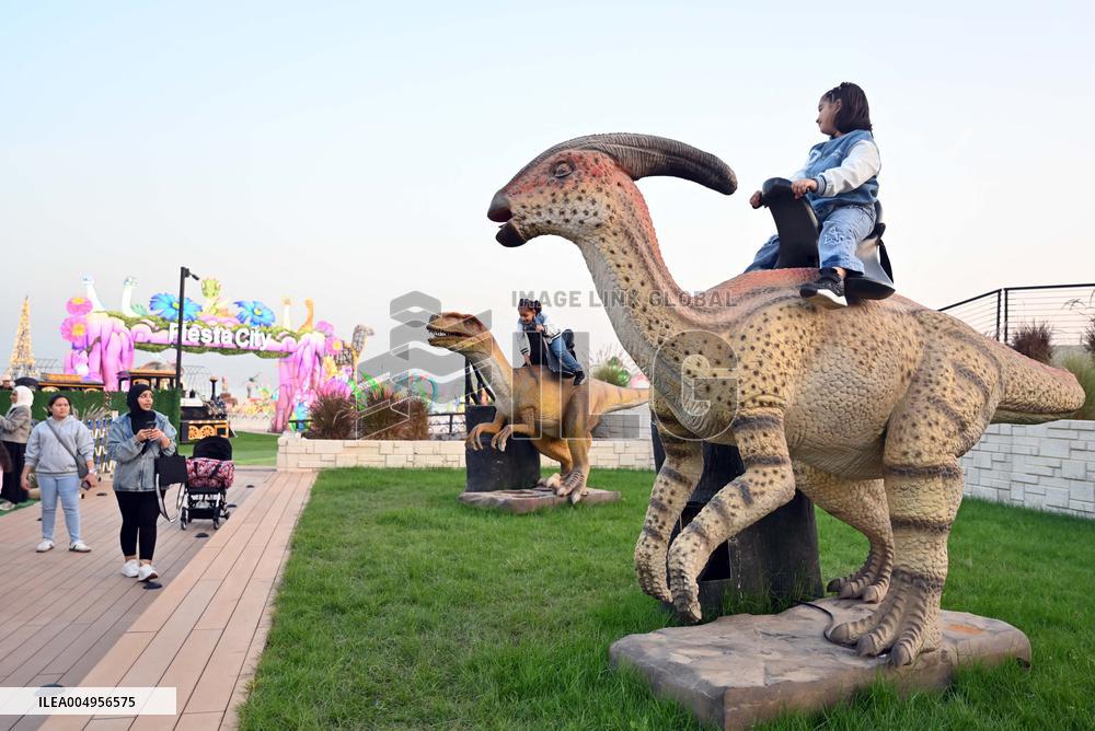 Dinosaur World Show - Kuwait