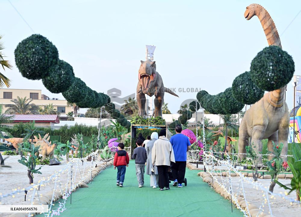 Dinosaur World Show - Kuwait
