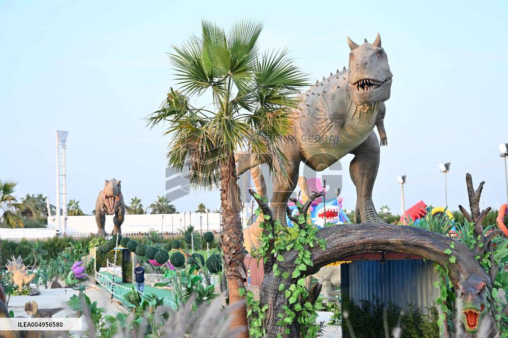 Dinosaur World Show - Kuwait
