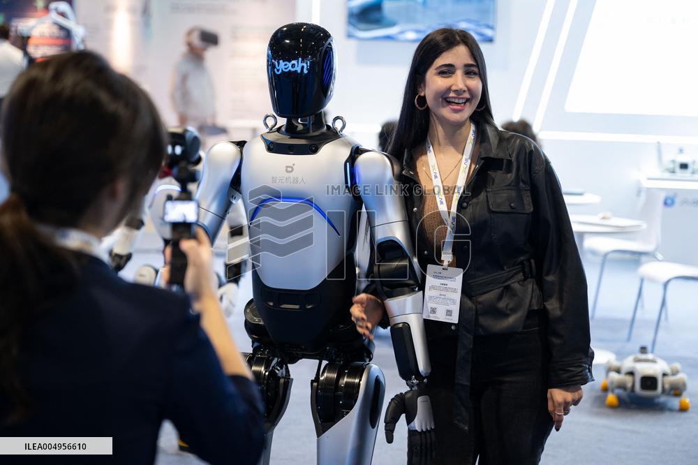 2025 Global Artificial Intelligence Machines and Electronics Expo - China