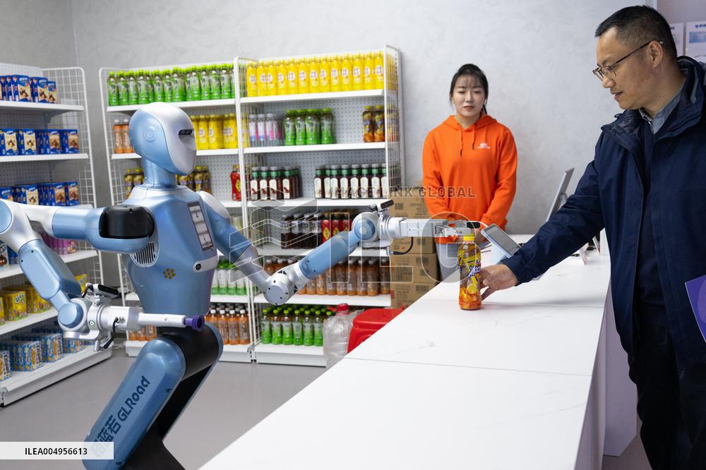 Humanoid Robot Innovation Center - China