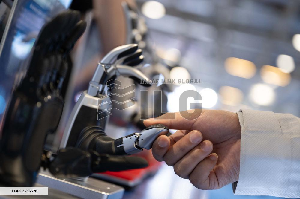 2025 Global Artificial Intelligence Machines and Electronics Expo - China