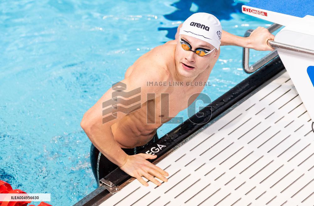 European Aquatics Short Course Swimming Championships