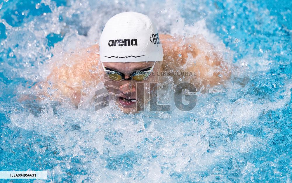 European Aquatics Short Course Swimming Championships