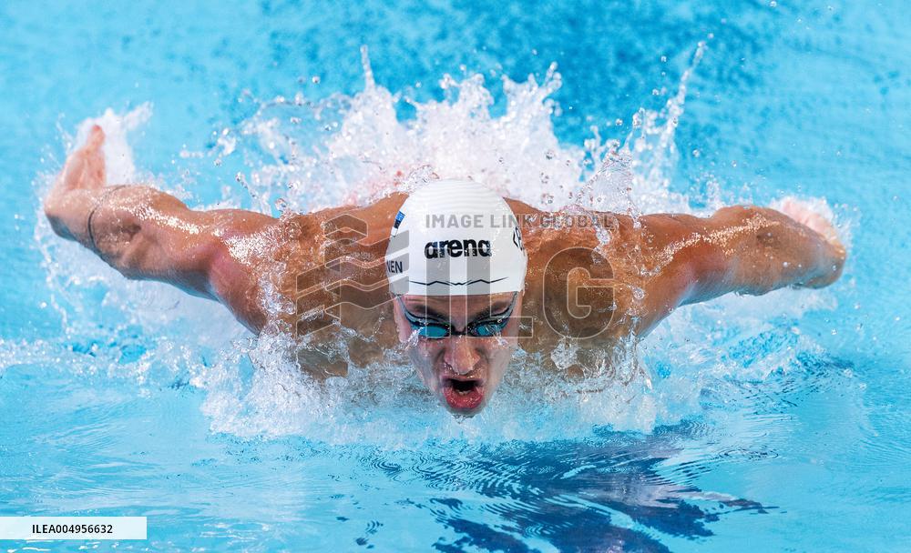 European Aquatics Short Course Swimming Championships