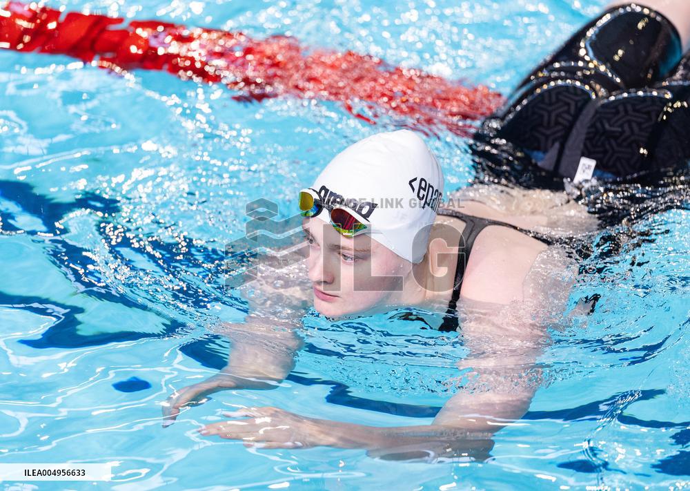 European Aquatics Short Course Swimming Championships