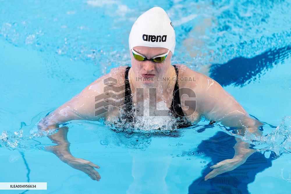 European Aquatics Short Course Swimming Championships
