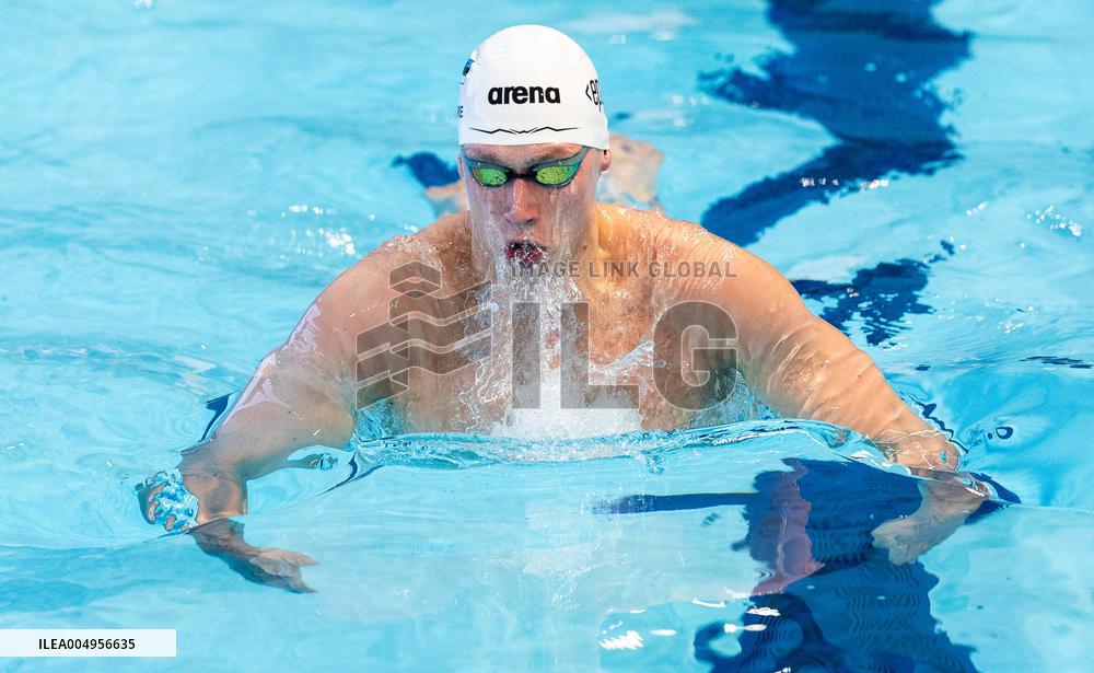 European Aquatics Short Course Swimming Championships