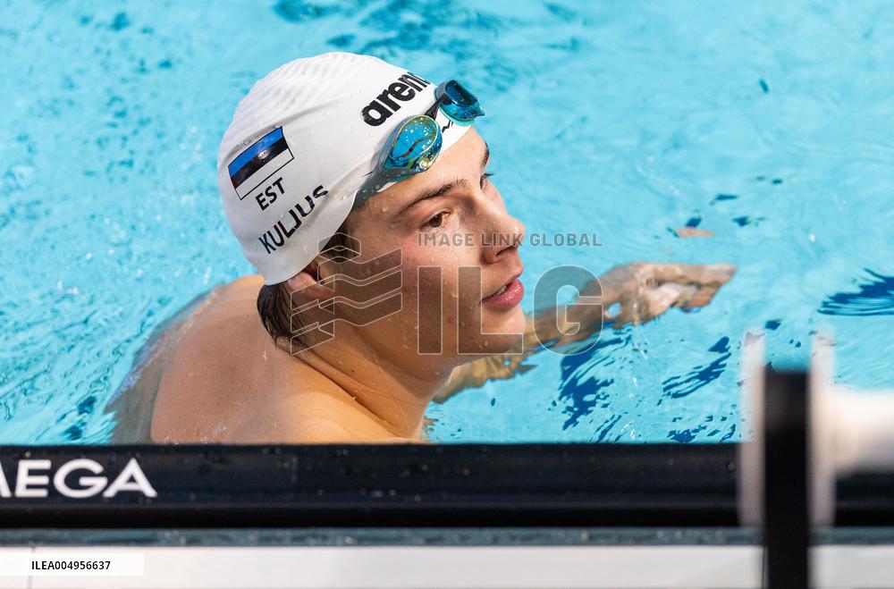 European Aquatics Short Course Swimming Championships