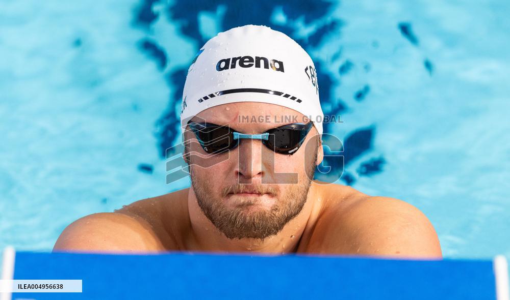 European Aquatics Short Course Swimming Championships