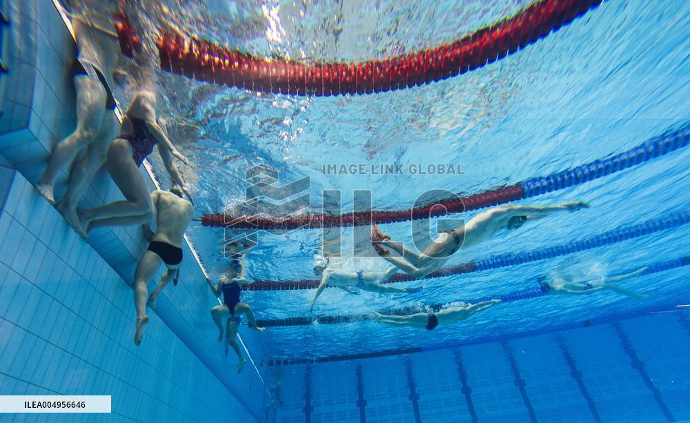 European Aquatics Short Course Swimming Championships
