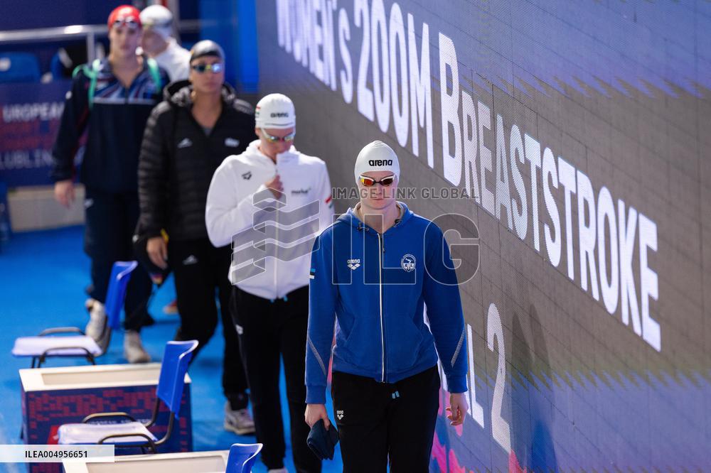 European Aquatics Short Course Swimming Championships