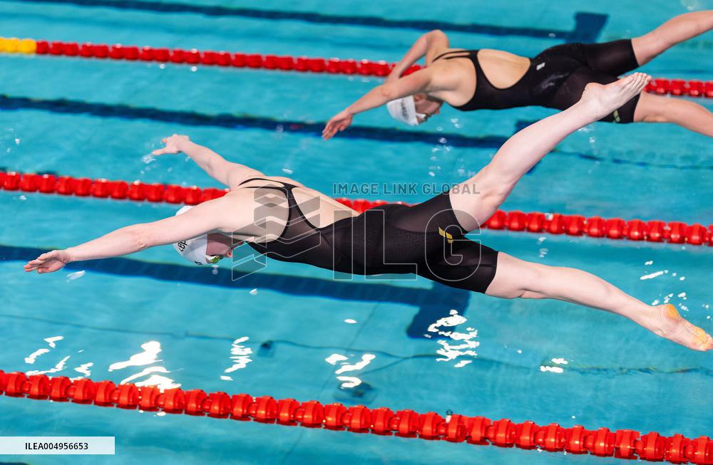 European Aquatics Short Course Swimming Championships