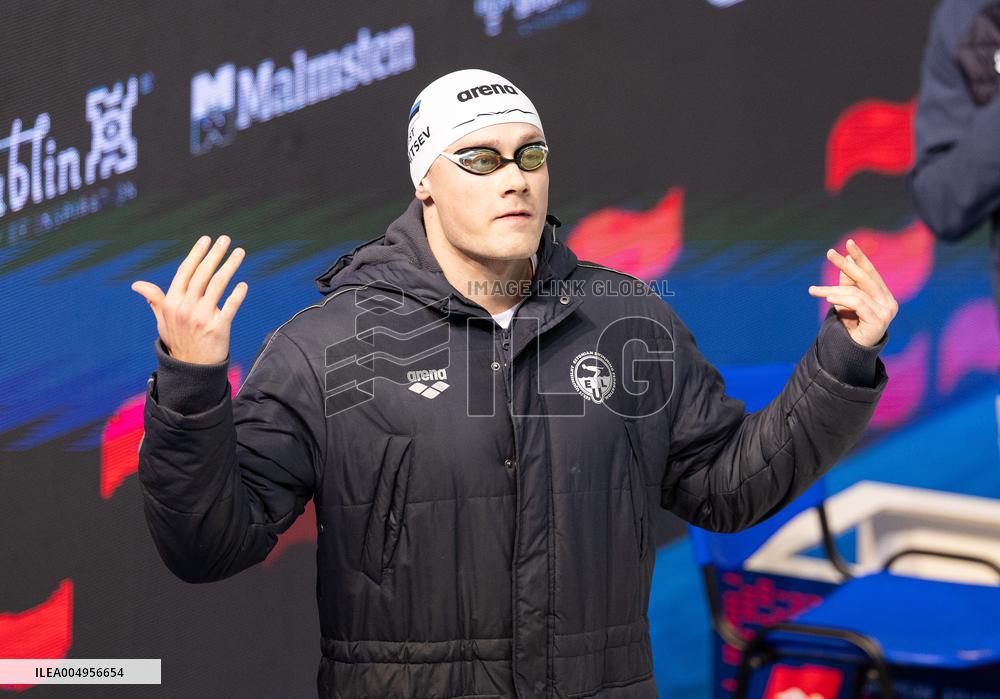 European Aquatics Short Course Swimming Championships