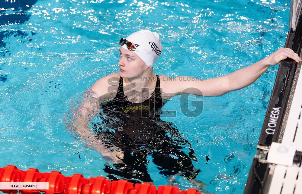European Aquatics Short Course Swimming Championships