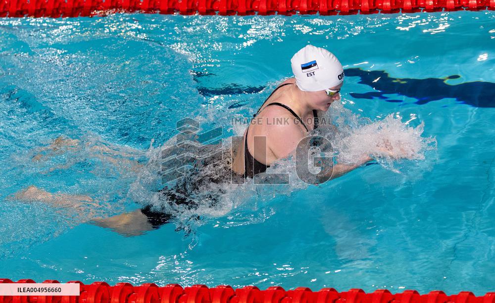 European Aquatics Short Course Swimming Championships