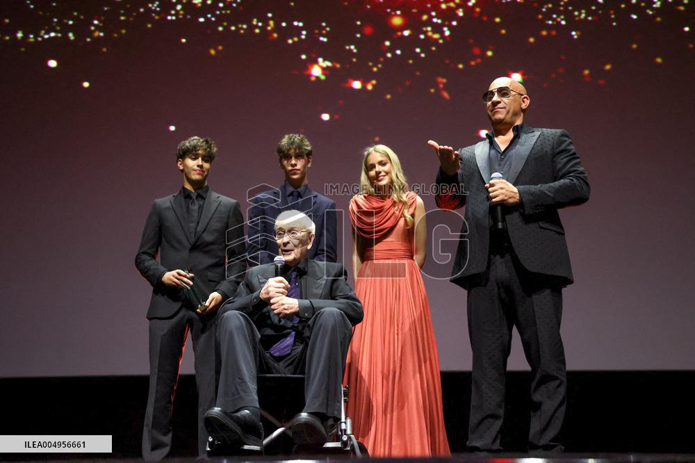 Red Sea Film Festival Opening Ceremony - Jeddah