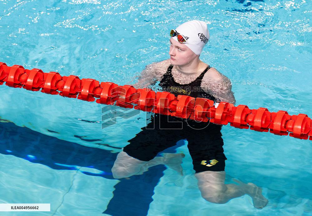European Aquatics Short Course Swimming Championships