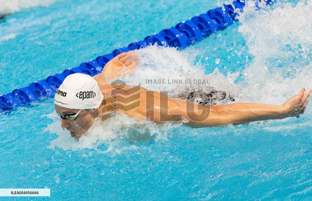 European Aquatics Short Course Swimming Championships