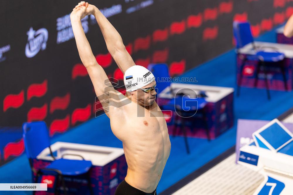European Aquatics Short Course Swimming Championships