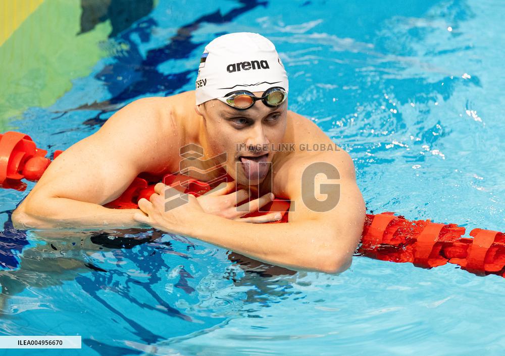 European Aquatics Short Course Swimming Championships