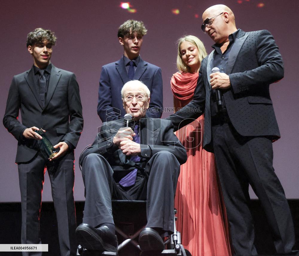 Red Sea Film Festival Opening Ceremony - Jeddah