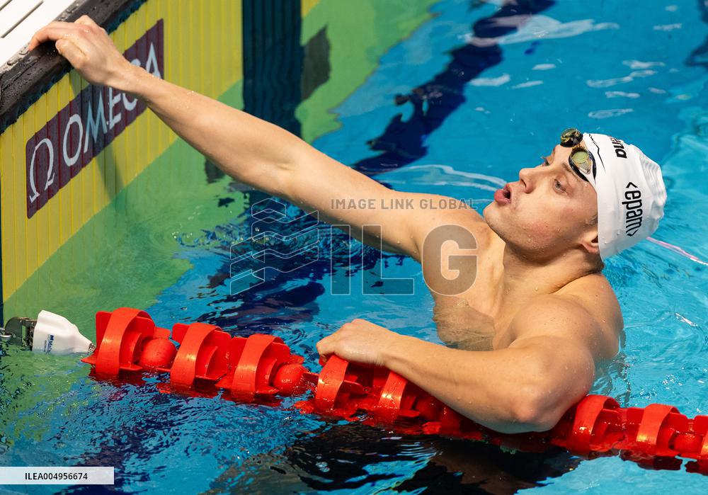 European Aquatics Short Course Swimming Championships