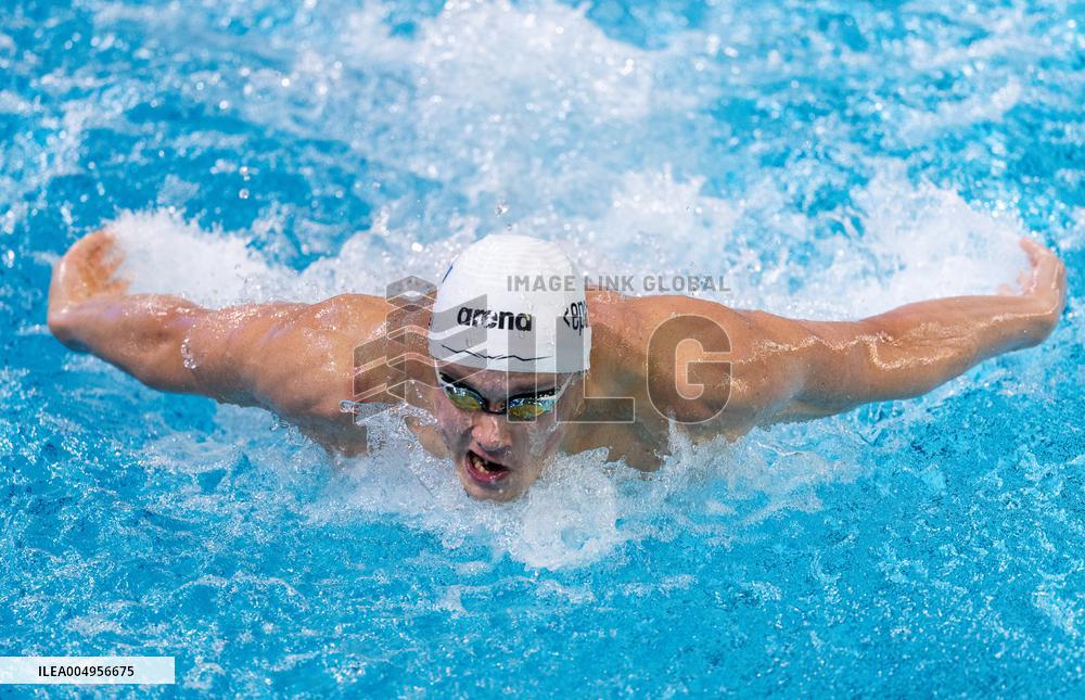 European Aquatics Short Course Swimming Championships