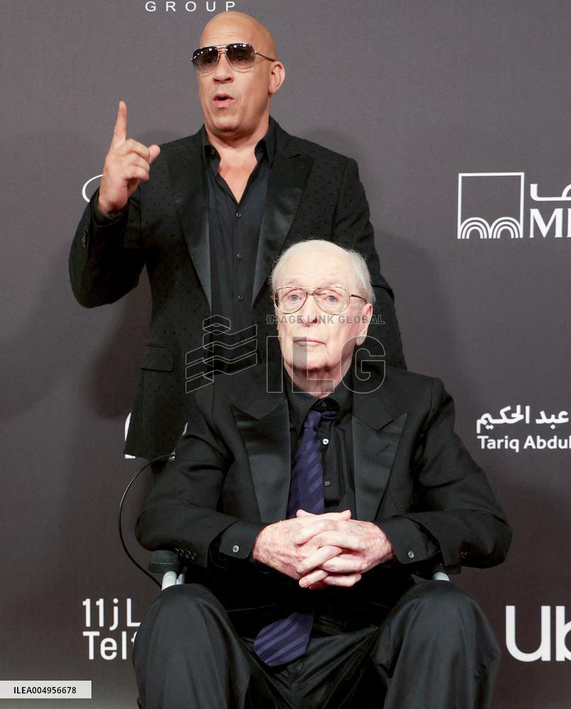 Red Sea Film Festival Opening Ceremony - Jeddah