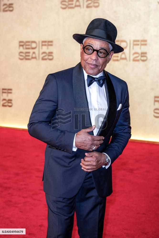 Red Sea Film Festival Opening Ceremony - Jeddah