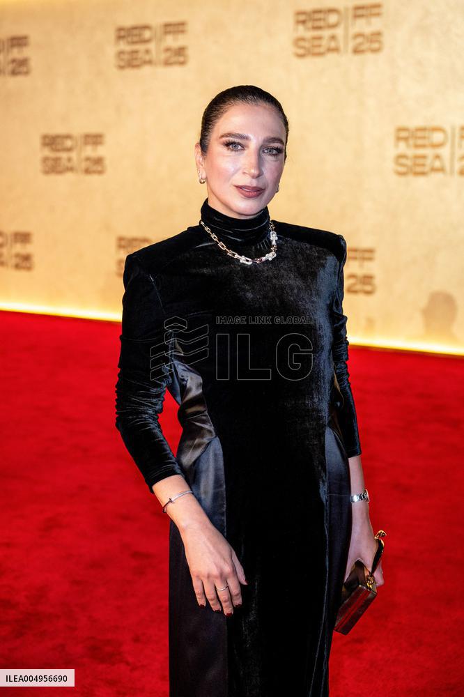 Red Sea Film Festival Opening Ceremony - Jeddah