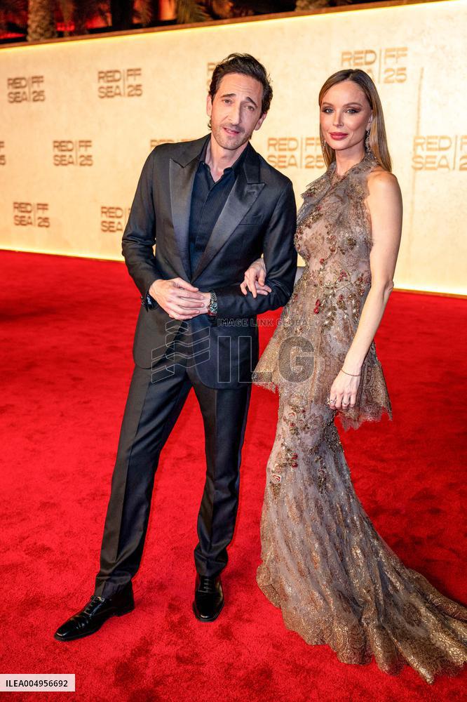 Red Sea Film Festival Opening Ceremony - Jeddah