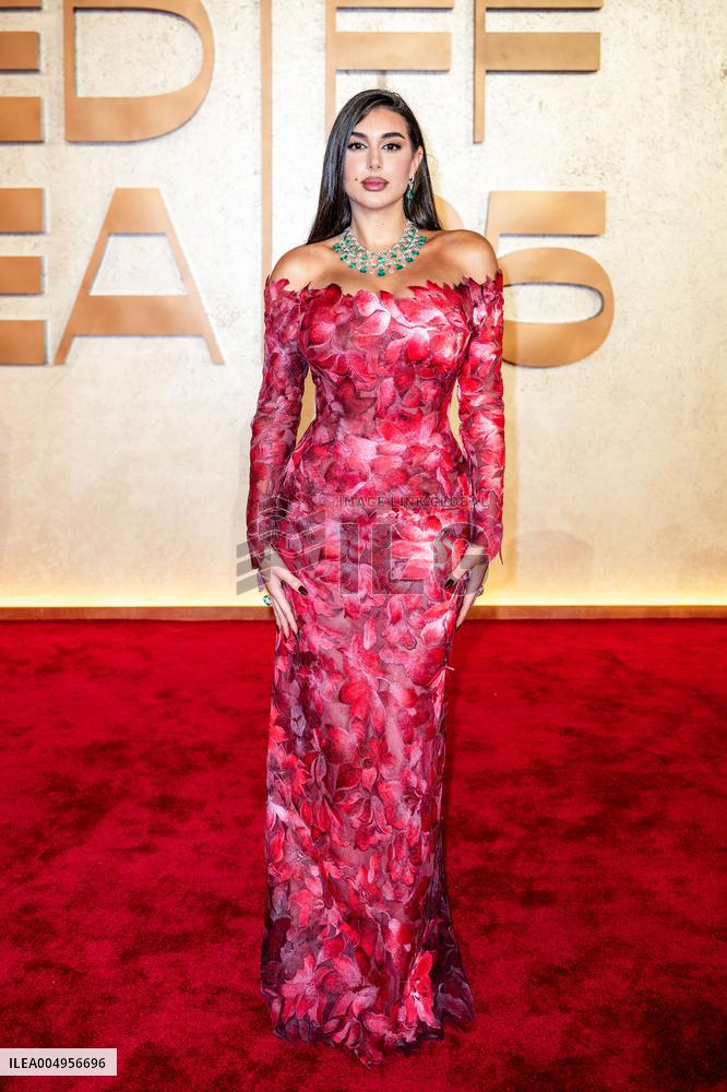 Red Sea Film Festival Opening Ceremony - Jeddah