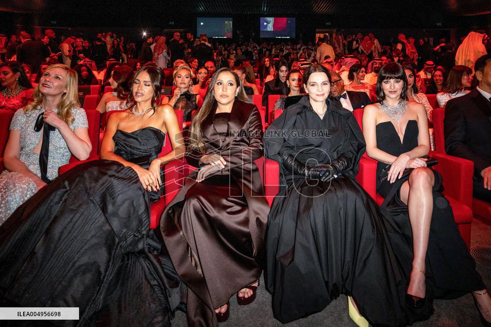 Red Sea Film Festival Opening Ceremony - Jeddah