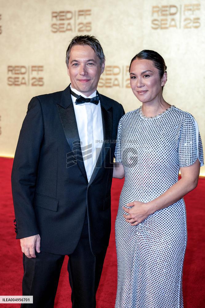 Red Sea Film Festival Opening Ceremony - Jeddah