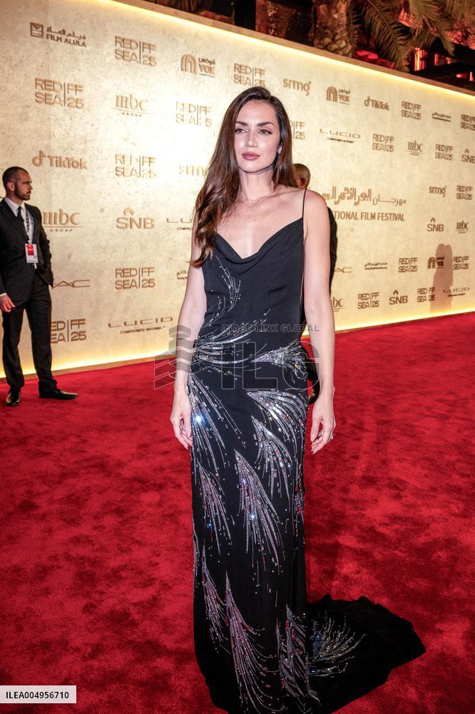 Red Sea Film Festival Opening Ceremony - Jeddah