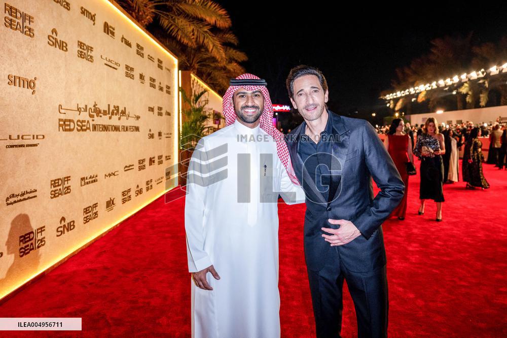 Red Sea Film Festival Opening Ceremony - Jeddah