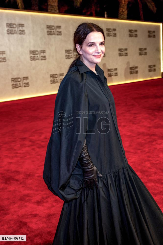 Red Sea Film Festival Opening Ceremony - Jeddah