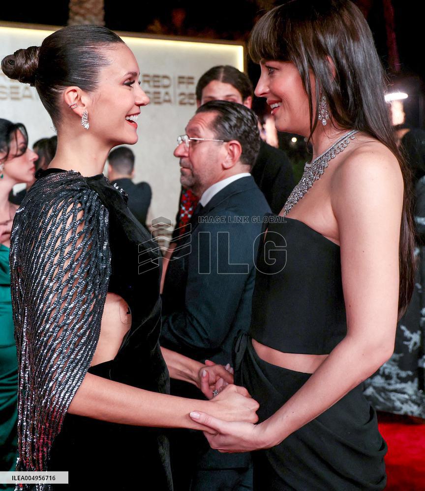 Red Sea Film Festival Opening Ceremony - Jeddah