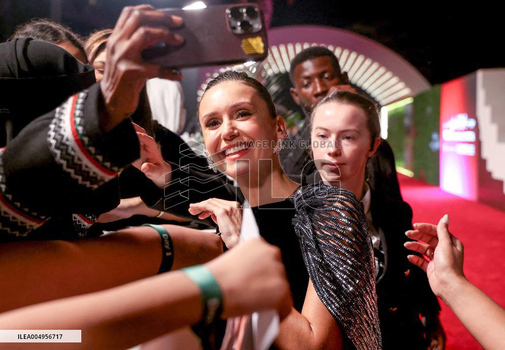 Red Sea Film Festival Opening Ceremony - Jeddah