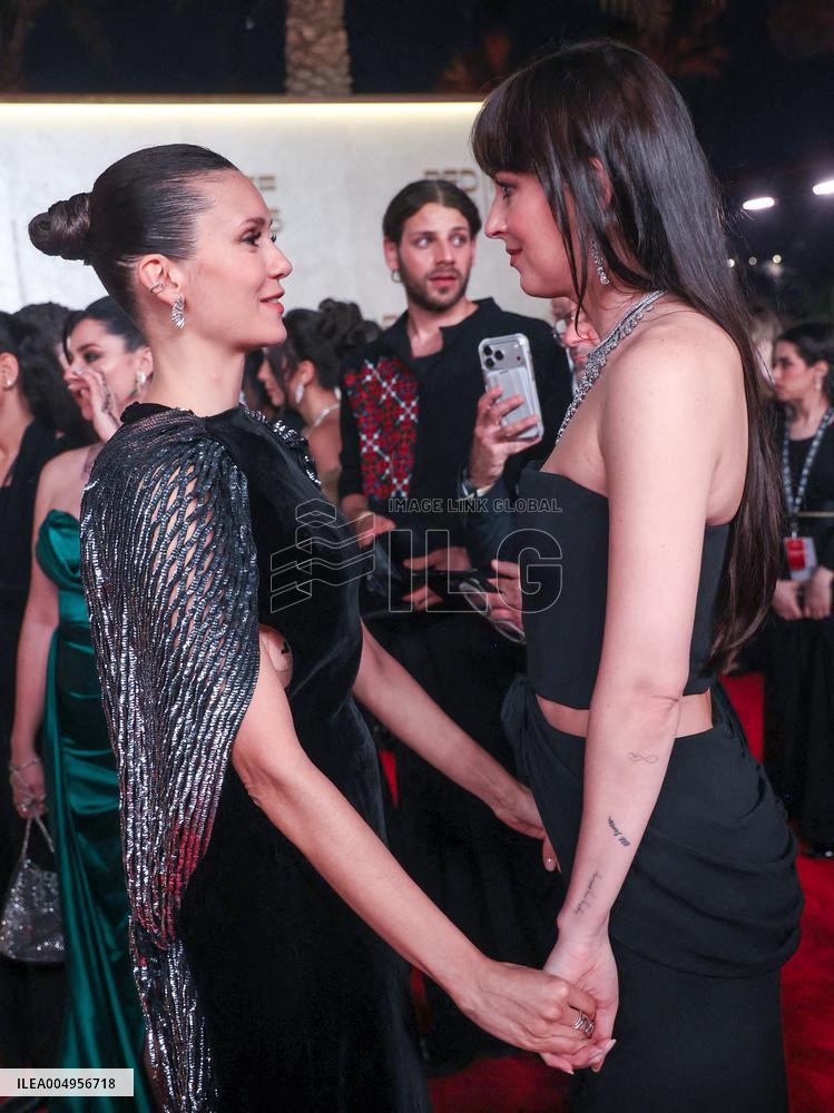 Red Sea Film Festival Opening Ceremony - Jeddah