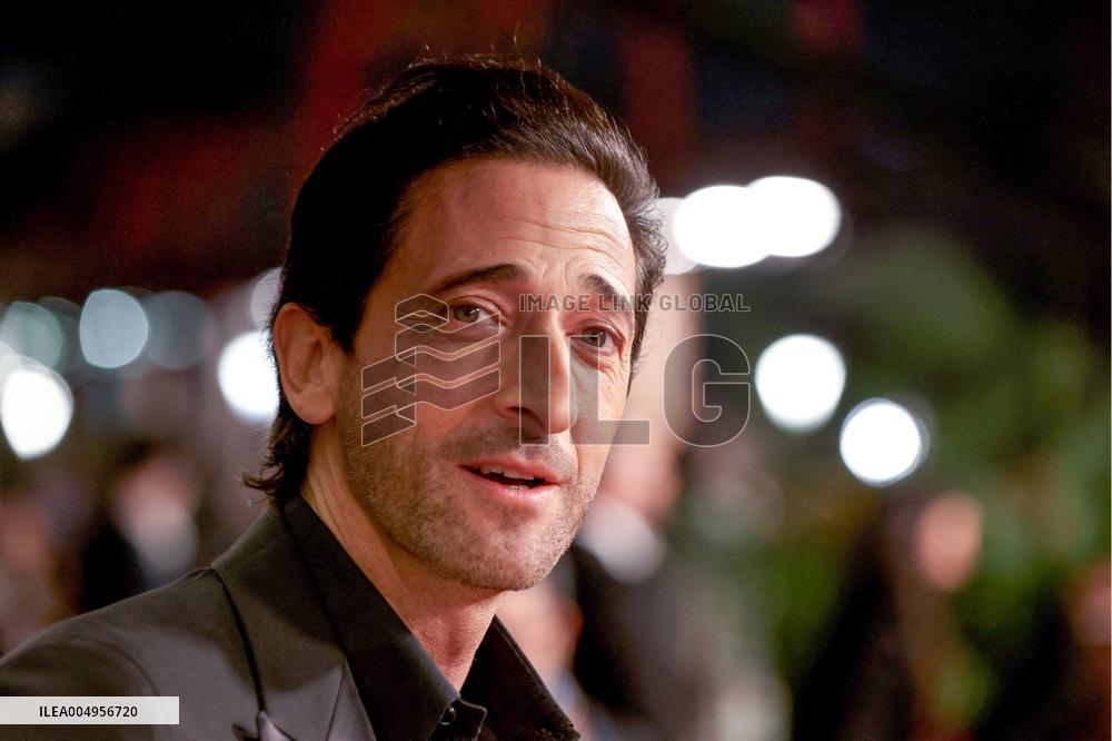 Red Sea Film Festival Opening Ceremony - Jeddah