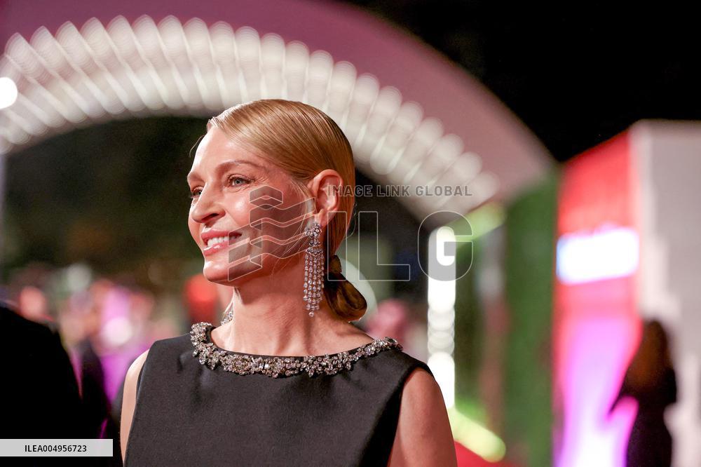 Red Sea Film Festival Opening Ceremony - Jeddah