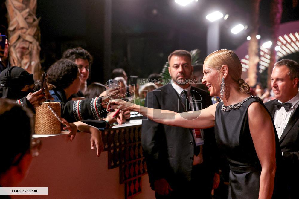 Red Sea Film Festival Opening Ceremony - Jeddah