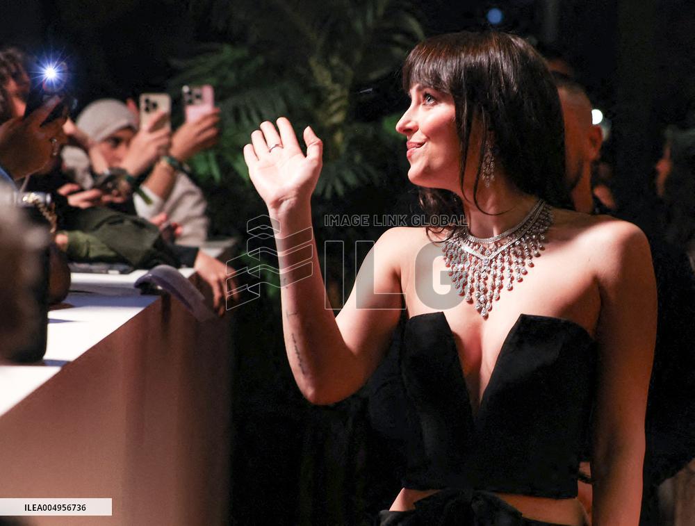 Red Sea Film Festival Opening Ceremony - Jeddah