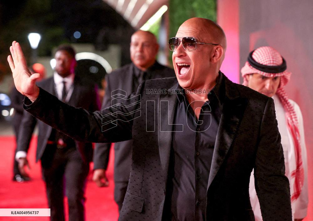 Red Sea Film Festival Opening Ceremony - Jeddah